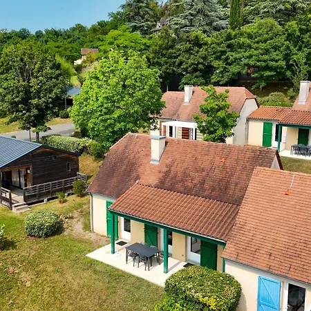 Parque de vacaciones Maison Double