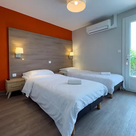 Maison Double База отдыха Фижак
