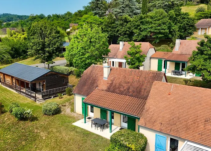 Vakantiepark Maison Double