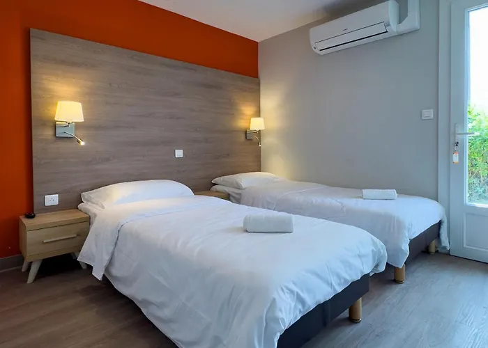 Maison Double Vakantiepark Figeac