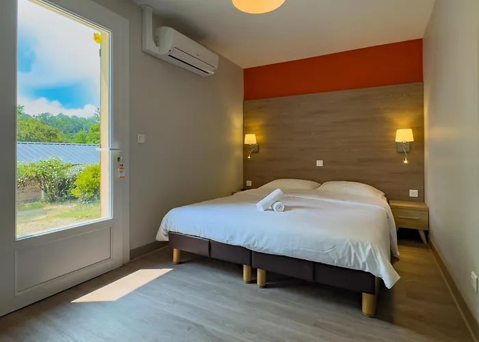 Maison Double Vakantiepark Figeac