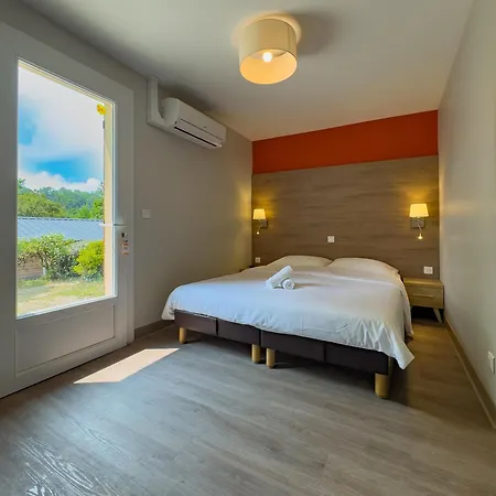 Maison Double Holiday park Figeac